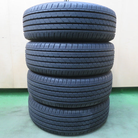 新車外し！26年◎225/65R17 ヨコハマ アドバン V03 タイヤ 17インチ 40系 アルファード レクサス NX ハリアー RAV4 等◎6100701HNノタ