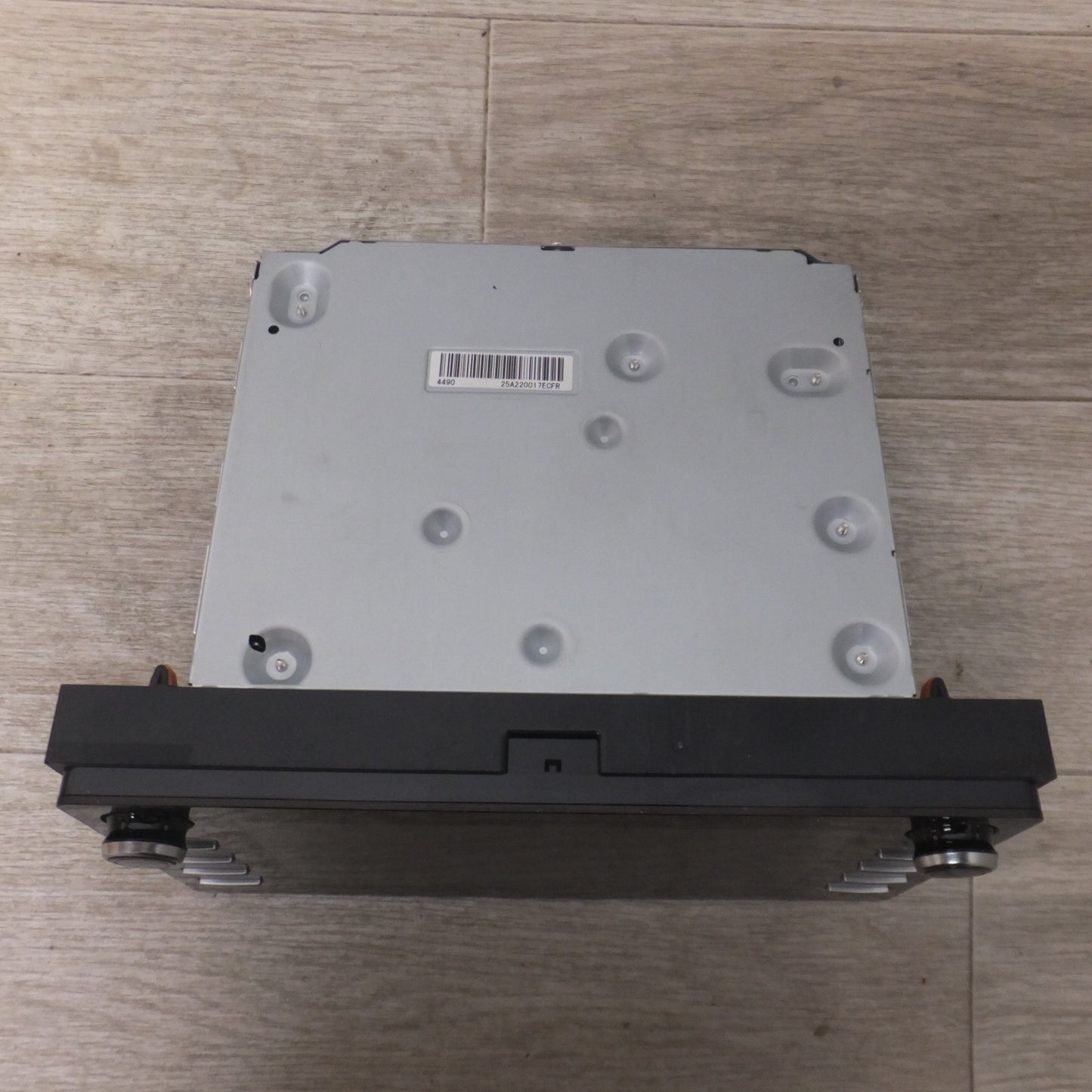 [送料無料] 現状品★デンソーテン製 トヨタ 純正 ディスプレイオーディオ 86140-52570　トヨタ アクア MXPK11(72)★