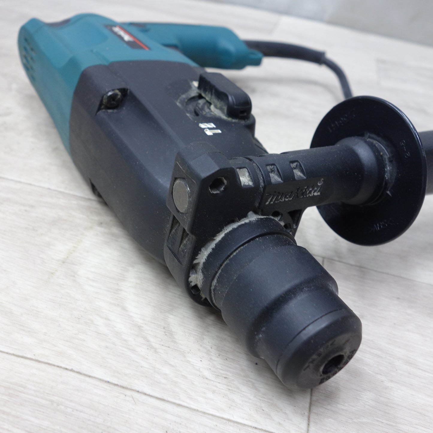 [送料無料] 付属品付き◆マキタ 24mm ハンマ ドリル 100V HR2441 ケース付き ハンマードリル 電動 工具◆