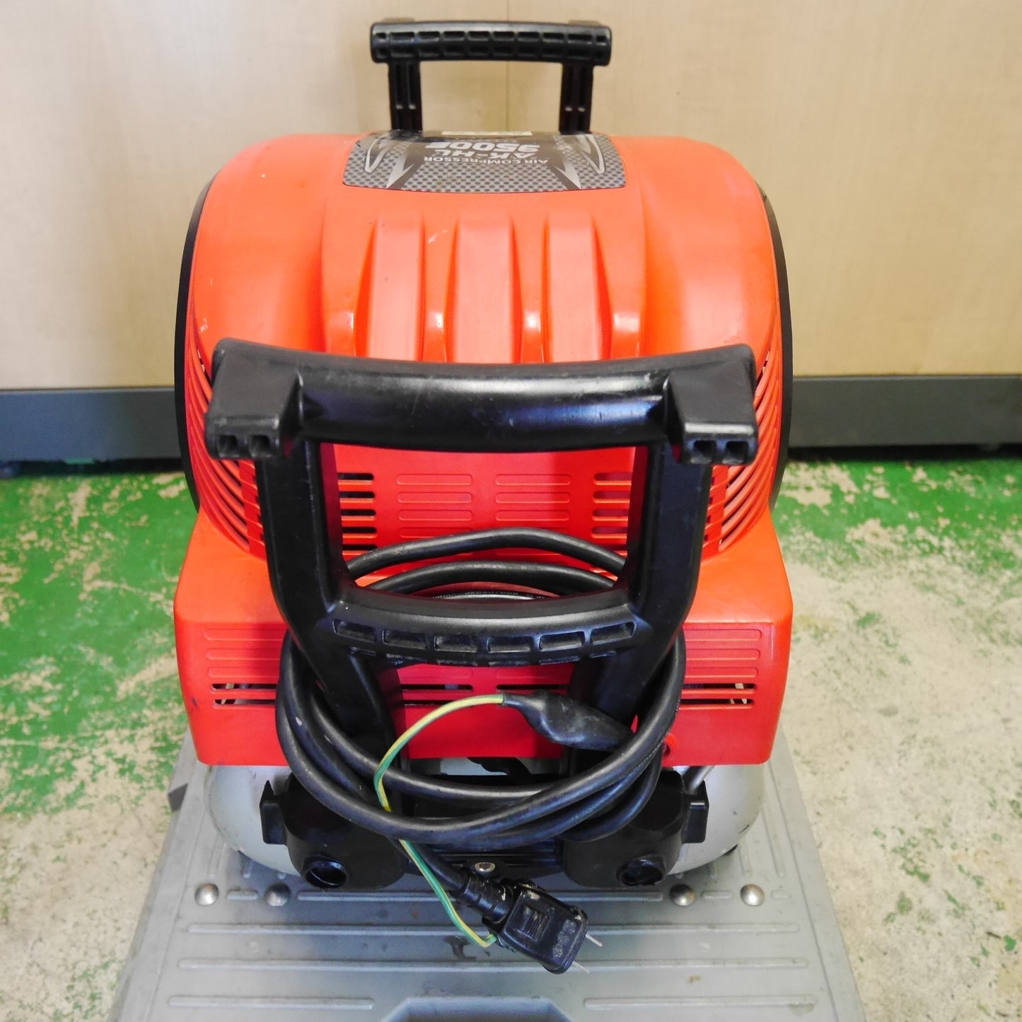 [送料無料] ☆MAX マックス スーパー エア コンプレッサー AK-HL9500E エアー ツール 工具☆