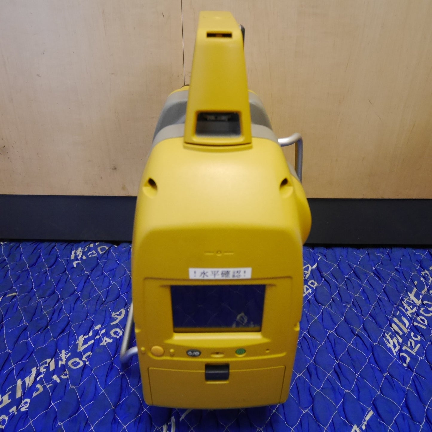 [送料無料] ☆TOPCON トプコン 3次元 レーザー スキャナー GLS-2000 3Dスキャナー 測定 器 測量 機器 土木 建築☆