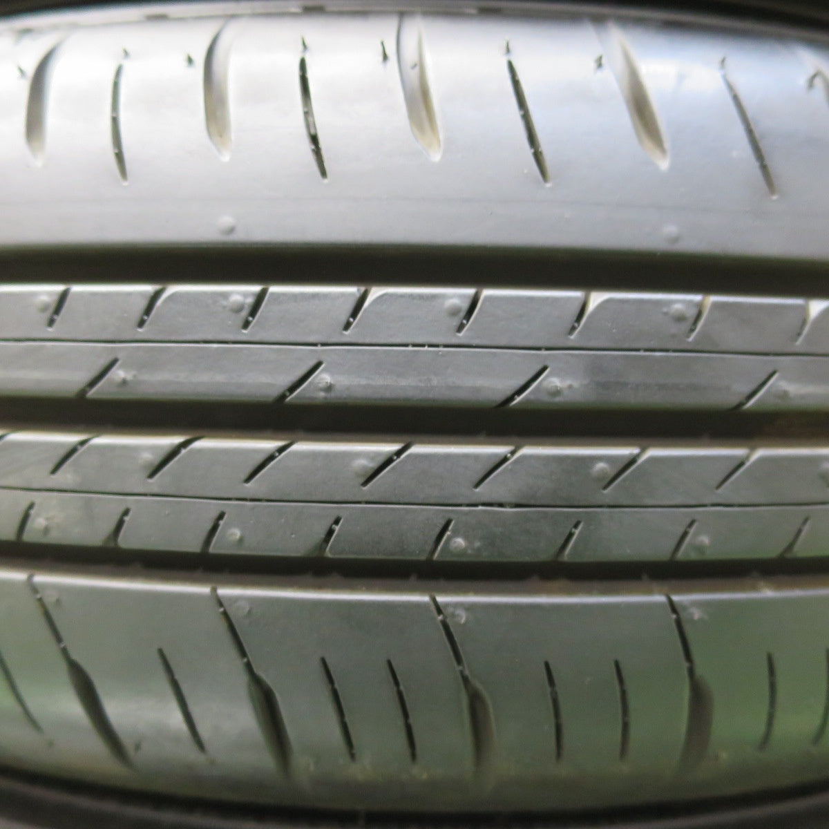 ほぼ新車外し！24年★スズキ HE33S ラパン 純正 スチール 155/65R14 ダンロップ エナセーブ EC300+ 14インチ PCD100/4H★5102412イノ