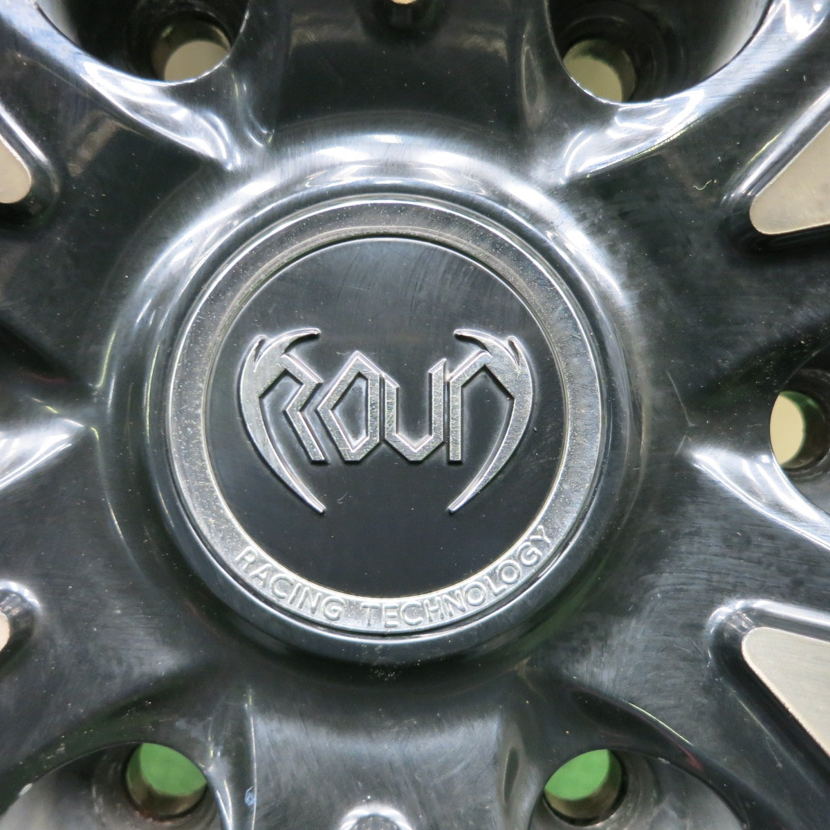 *送料無料* 4本価格！21年★Roud RACING BONZO 225/35R20 ナンカン NOBLE SPORT NS-20 ラウド 20インチ PCD139.7/6H★4051305HAノ