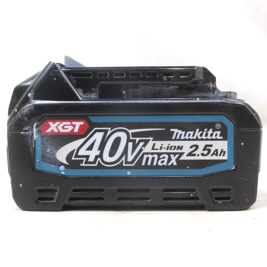 [送料無料] ◆マキタ Li-ion リチウム イオン バッテリ DC40V 2.5Ah BL4025 バッテリー 雪マーク 電動 工具◆