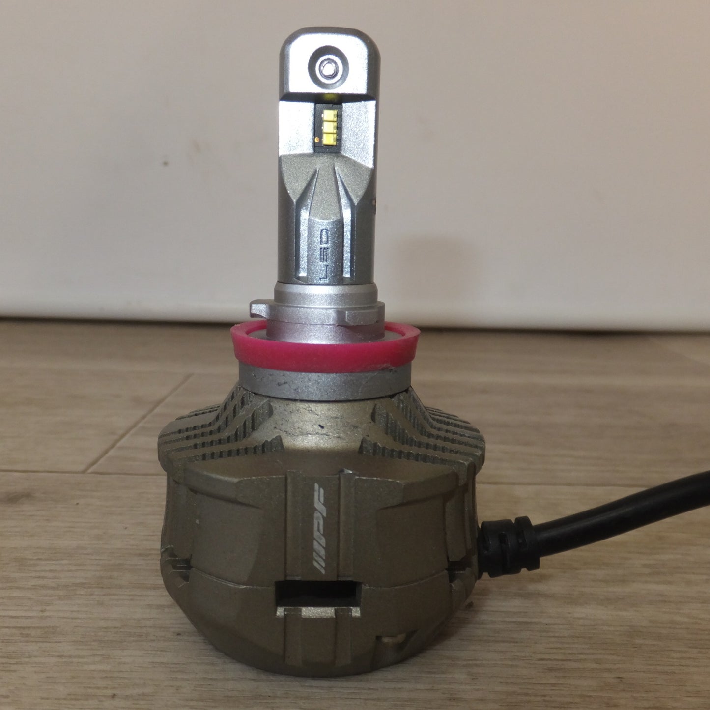 [送料無料] ★IPF LED ヘッドランプバルブ Fシリーズ F301HLB H11 2個 セット[92]★