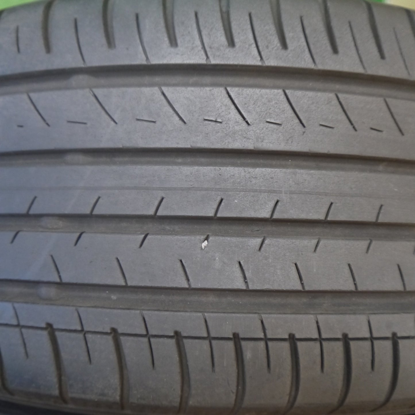 キレイ★トヨタ 210系 クラウン アスリート 純正 225/45R18 ヨコハマ BluEarth-GT AE51 ブルーアース 18インチ PCD114.3/5H★6041501Hノ