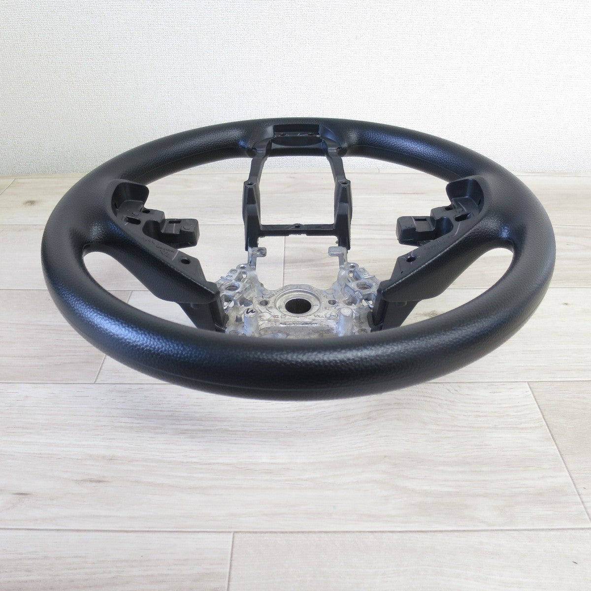 [送料無料] 新車外し◇ホンダ N-WGN N-ONE N-VAN 純正 ステアリング ハンドル GS120-07550 GS111-16870 HONDA◇