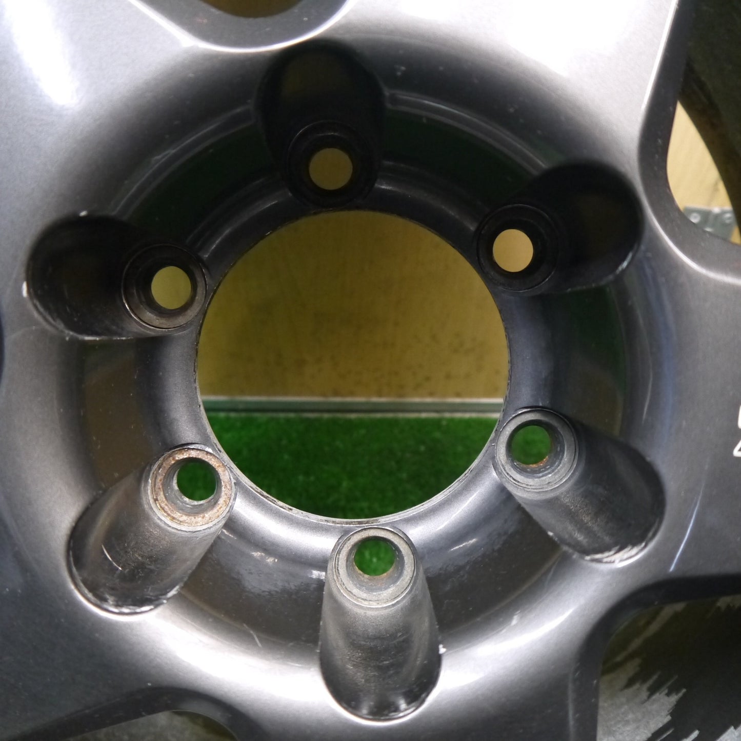 4本価格★ランクル 等 ZZYZX RAGUNA ラグナ 16インチ ホイール 16×8.5J PCD139.7/6H★6020907Hホ