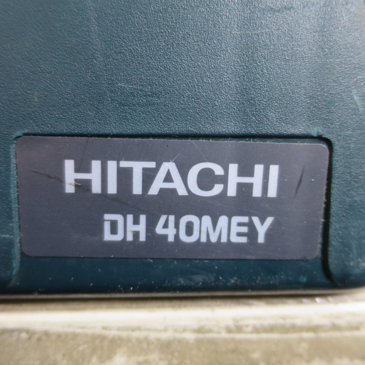 [送料無料] 付属品付き☆日立 40mm ハンマドリル DH40MEY 電動 工具 ハンマードリル コード式 100V HITACHI☆