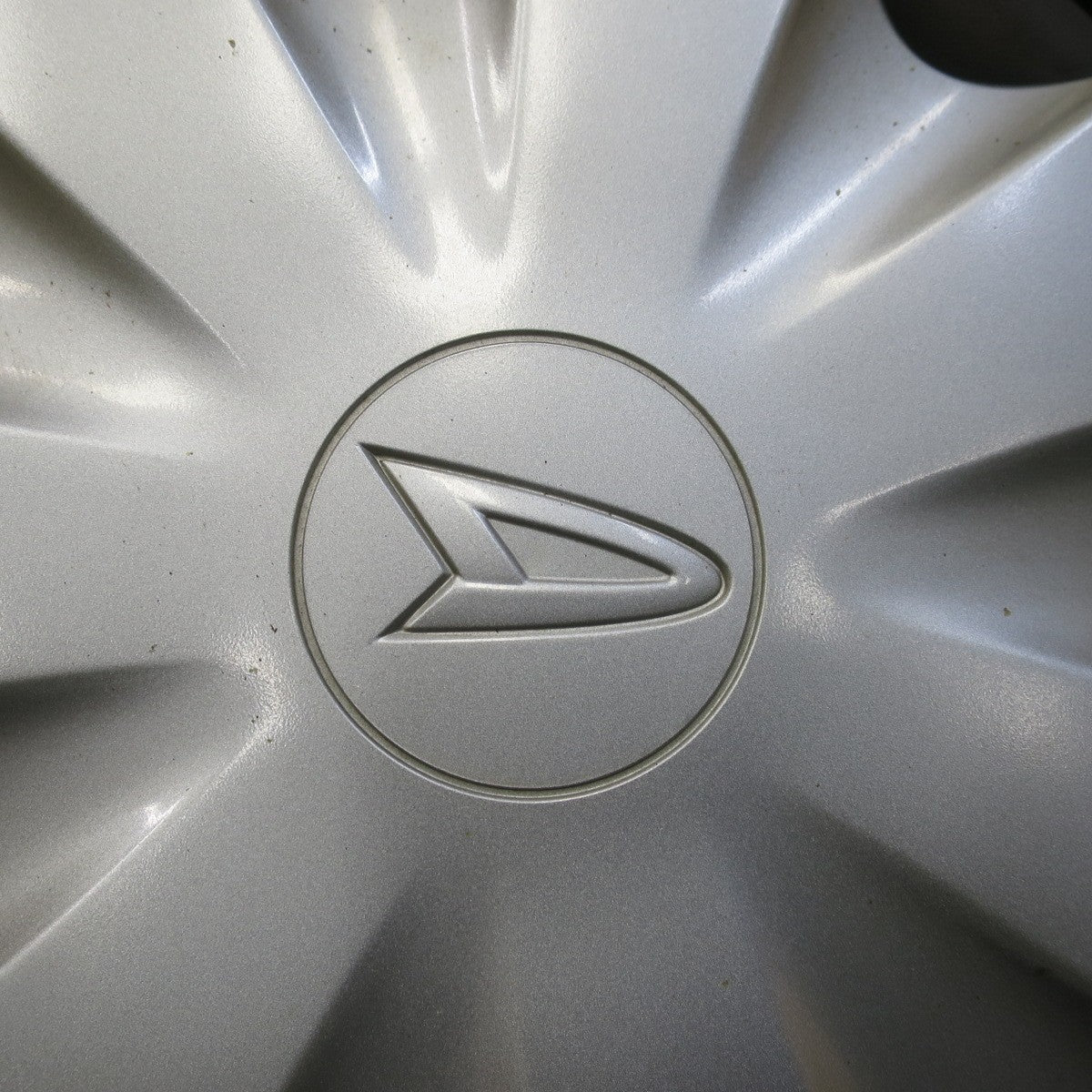 4本価格◎ダイハツ ミライース 純正 スチール 155/65R14 セイバーリング SL101 14インチ PCD100/4H◎6071301イノ