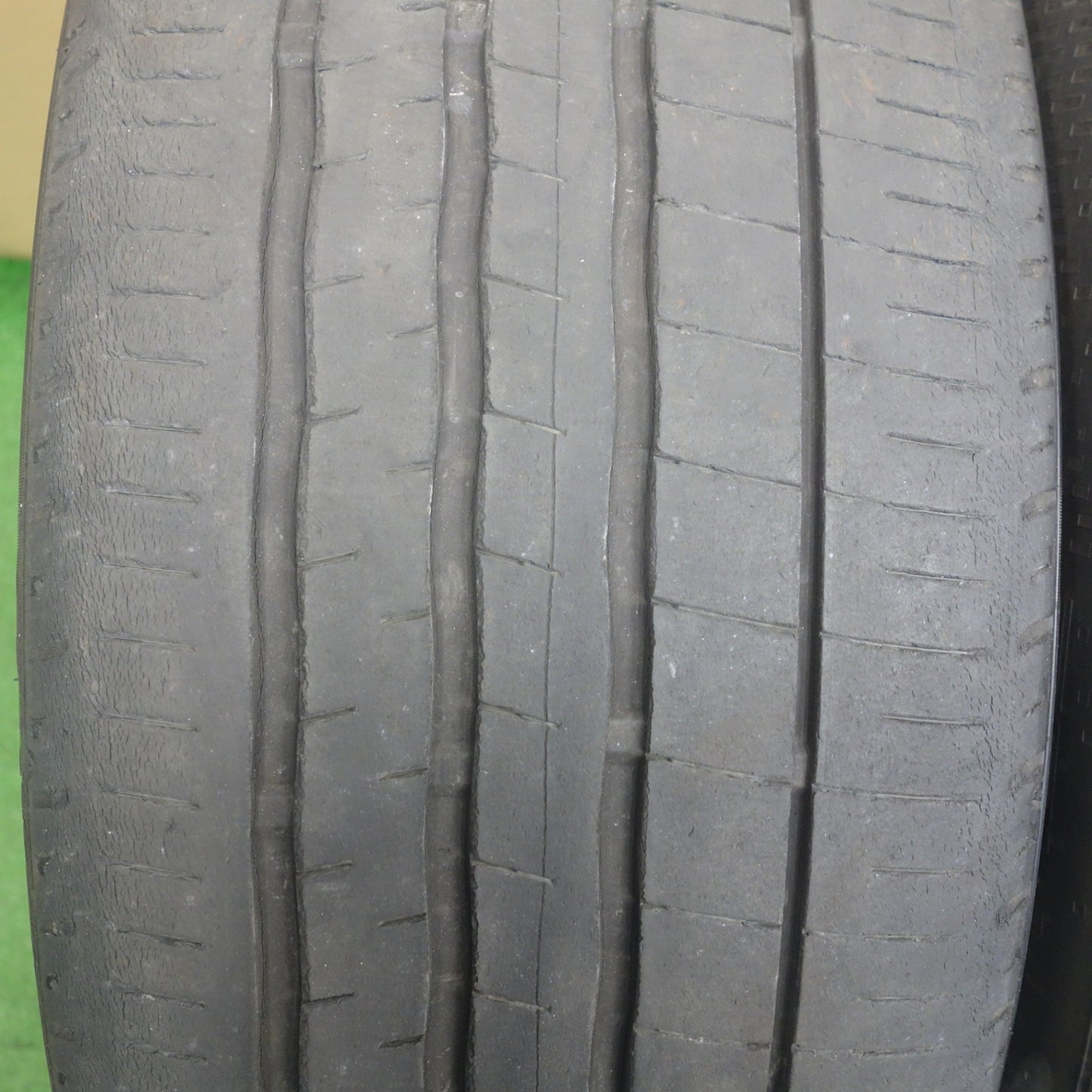 センサー付★レクサス LC 500 h 純正 245/40R21 275/35R21 ダンロップ VEURO VE304 21インチ PCD120/5H★6032502KTノ