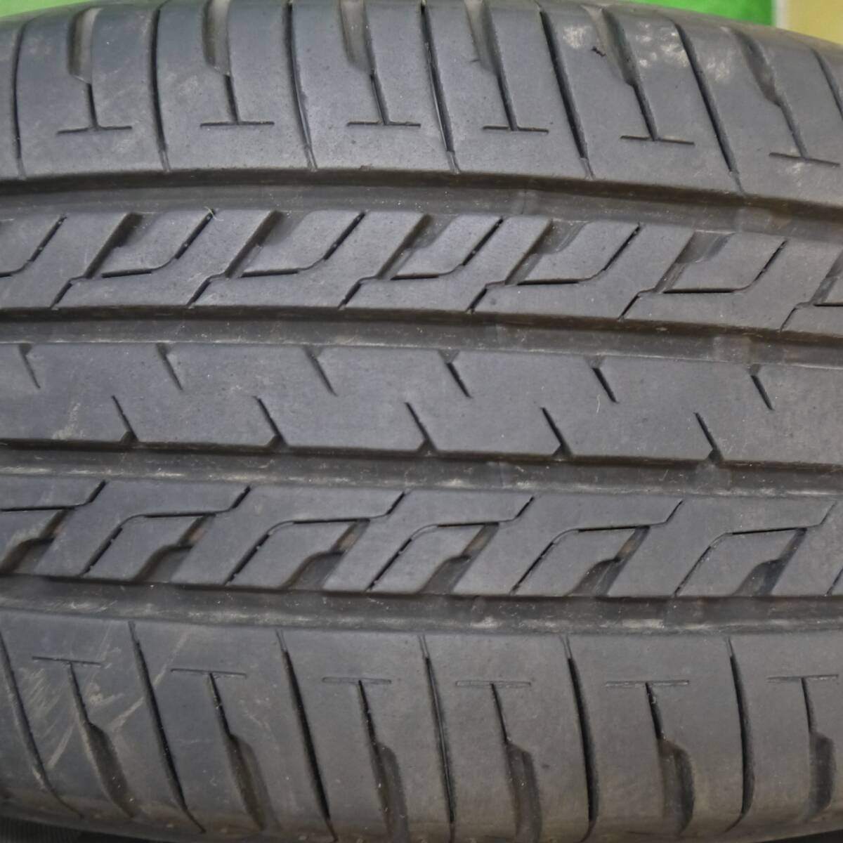 バリ溝！21年！9.5分★日産 V36 スカイライン 純正 225/50R18 245/45R18 セイバーリング SL201 18インチ PCD114.3/5H★5051403Hノ