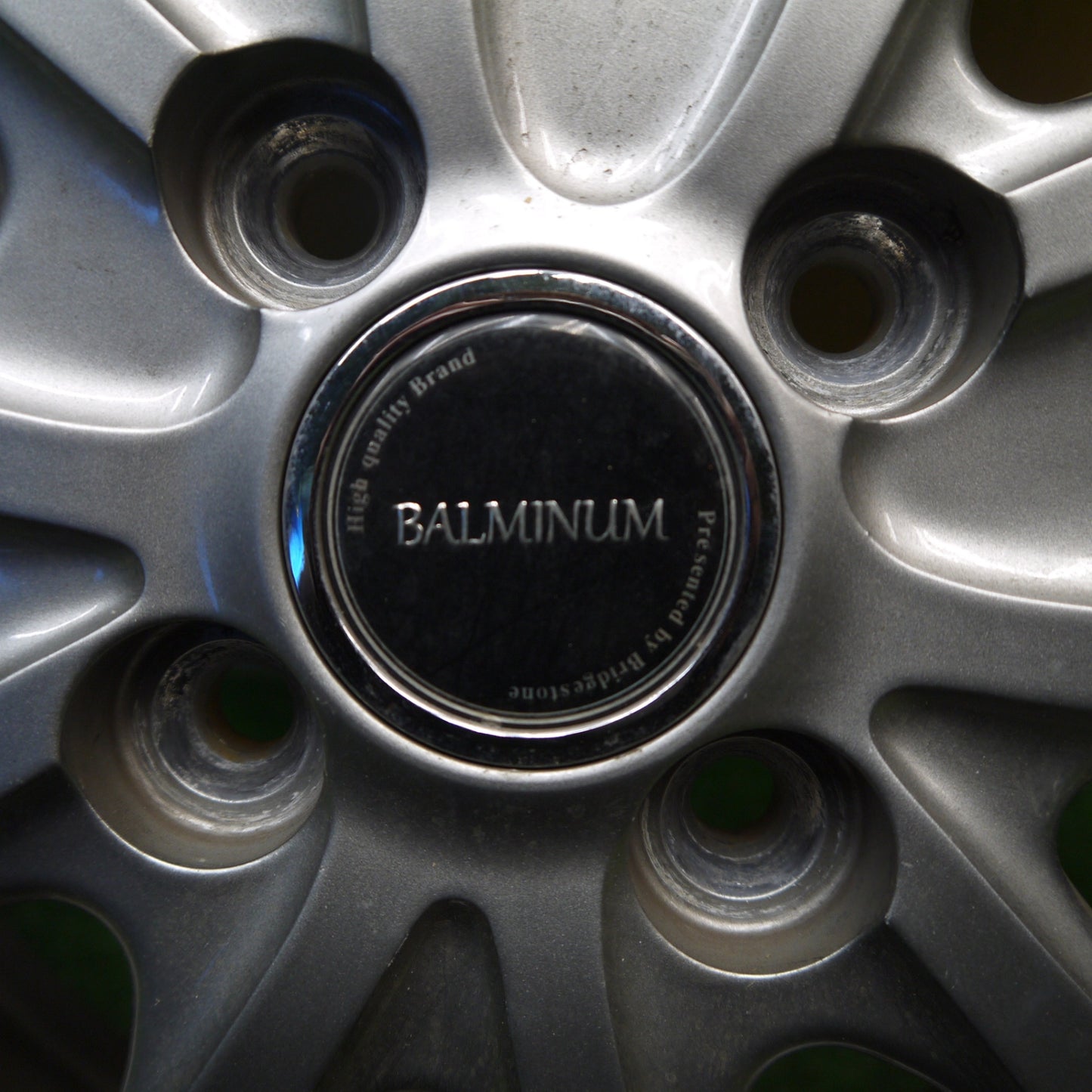 4本価格！23年★155/65R14 ミシュラン エナジーセイバー4 BALMINUM TR10 バルミナ 14インチ PCD100/4H★6032406Hノ