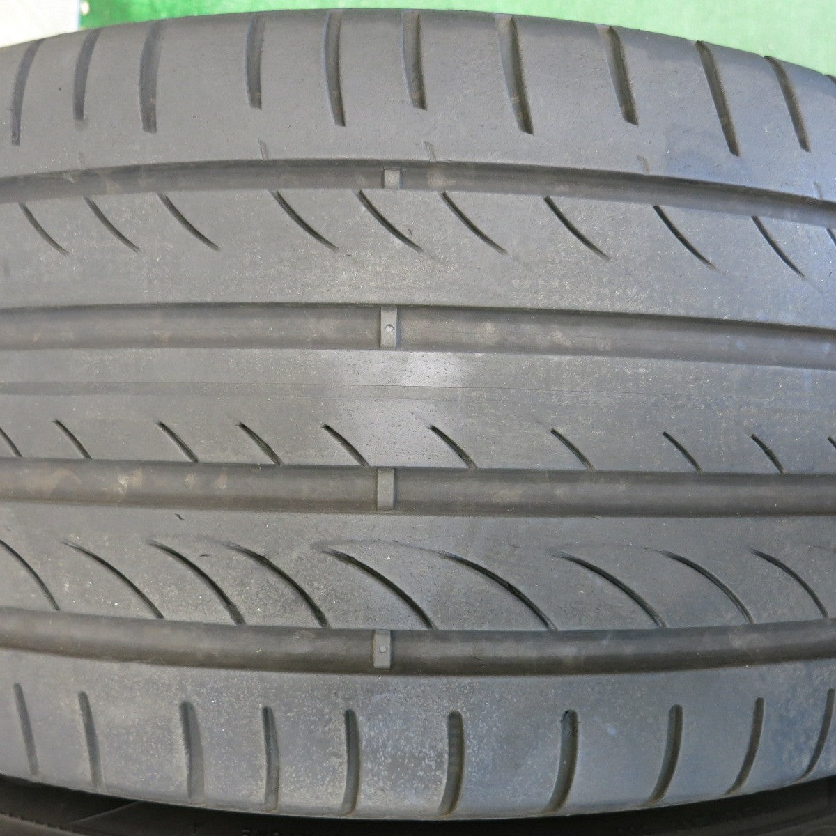 4本価格！22年◎ベンツ 等 O・Z MSW 74 235/45R18 ピレリ POWERGY OZ パワジー 18インチ PCD112/5H◎6081403HAノ