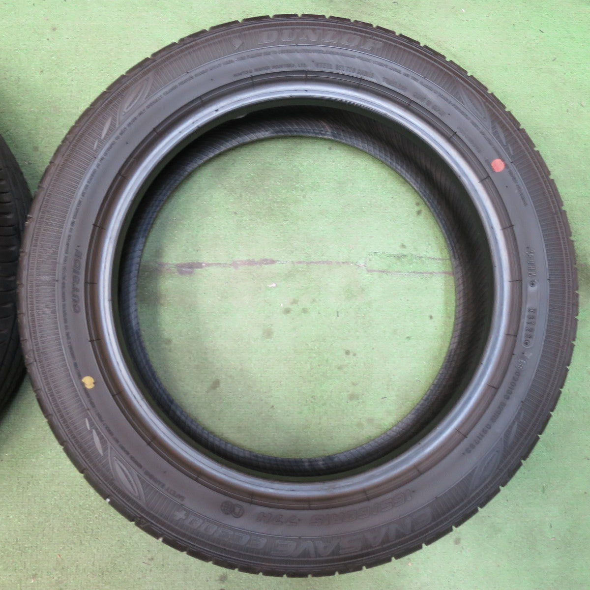 バリ溝！23年！9.5分以上★165/60R15 ダンロップ エナセーブ EC300+ タイヤ 15インチ デリカ ミニ D:2 ソリオ ハスラー キャスト アクティバ 等★5090603イノタ