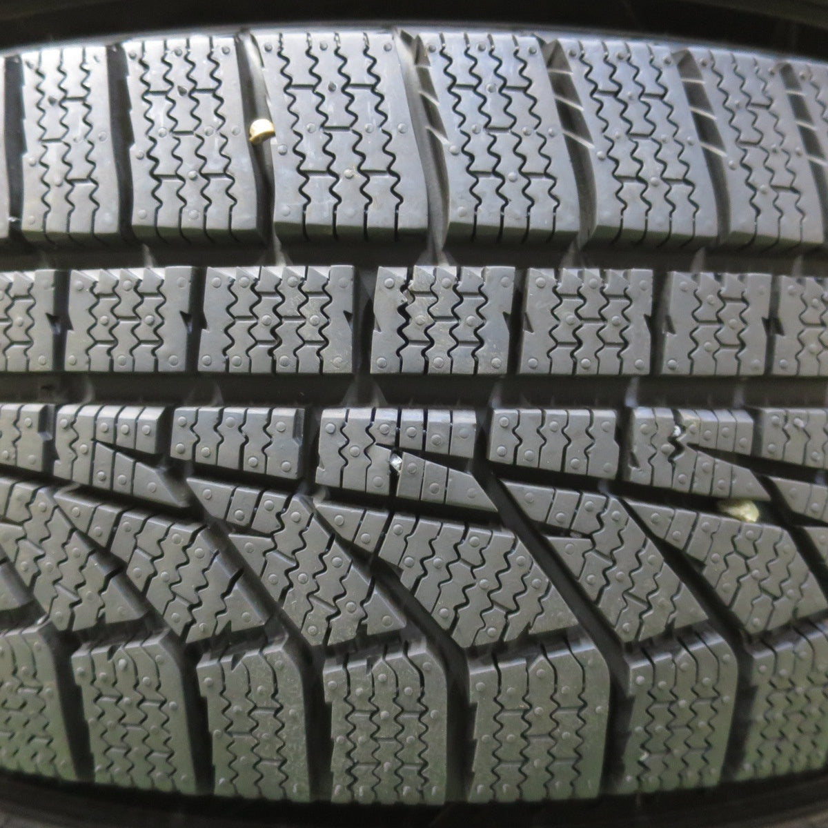 ほぼ未使用！25年◎トヨタ アクア 純正 175/65R15 スタッドレス ハンコック ウインター アイセプト IZ2A 15インチ PCD100/4H◎6070106イス