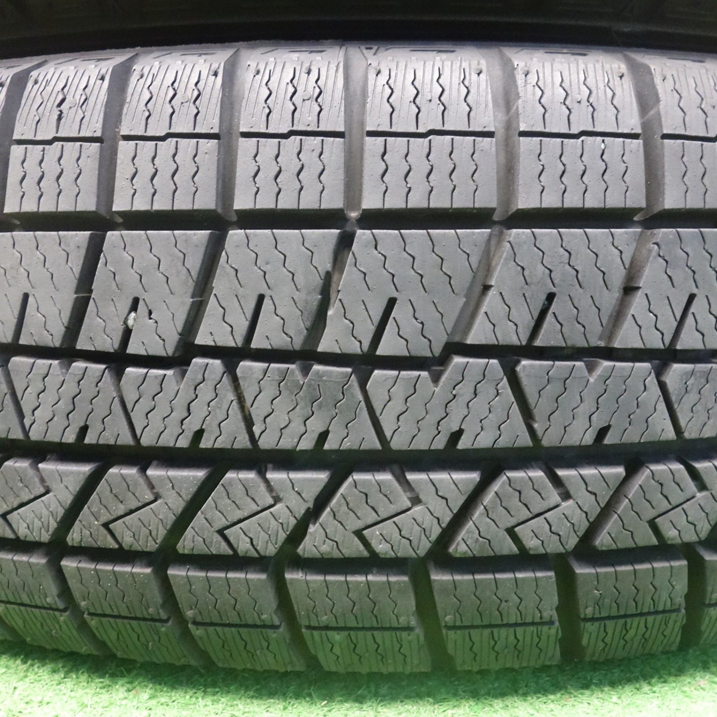 バリ溝！9.5分★スタッドレス 155/65R13 ダンロップ ウインターマックス 03 NIRVANA NV ニルバーナ ニルヴァーナ 13インチ PCD100/4H★6042903KTス