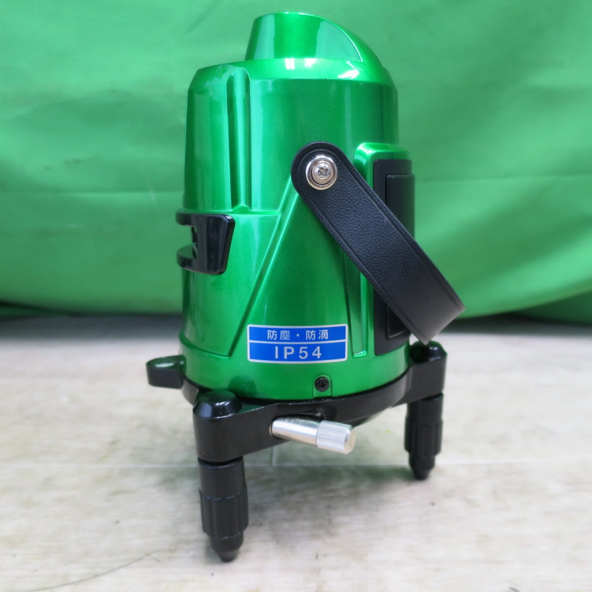 [送料無料] ☆アックスブレイン レーザーマン グリーン レーザー 墨出し器 LV-21G ケース付き 墨出器 AX BRAIN LASER MAN☆
