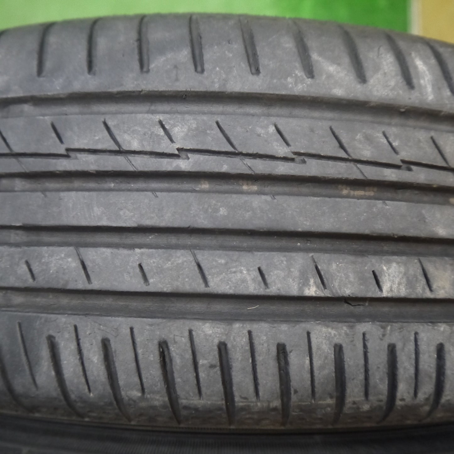 4本価格！22年★スズキ ワゴンR 純正 155/65R14 ZERIOUS ゼリオズ ヨコハマ製 14インチ PCD100/4H★6022508Hノ