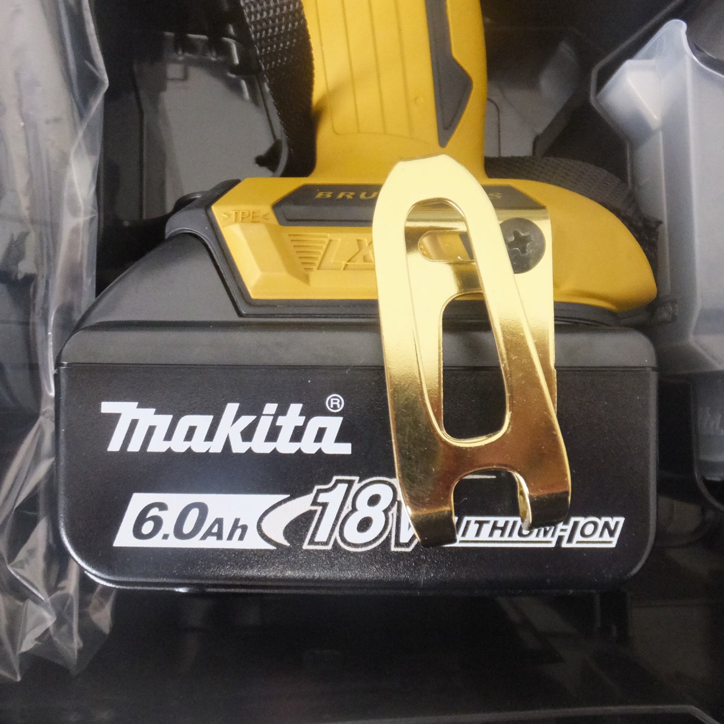 [送料無料] 未使用★マキタ makita 充電式インパクトドライバ TD173DGXPY 18V プレミアムイエロー LXT20周年記念カラー★