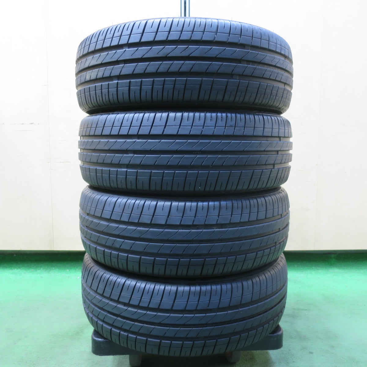 バリ溝！24年！9.5分★165/55R14 マーキス CST MR61 タイヤ 14インチ ムーヴ ミラ アルト ラパン ワゴンR 等 軽サイズ★5052605イノタ