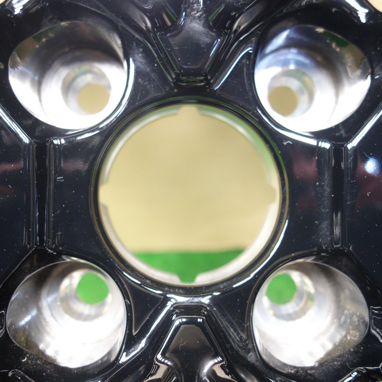 4本価格★プジョー 208 GT 純正 MOPAR ホイール 17インチ 17×7J PCD108/4H★5121402KTホ