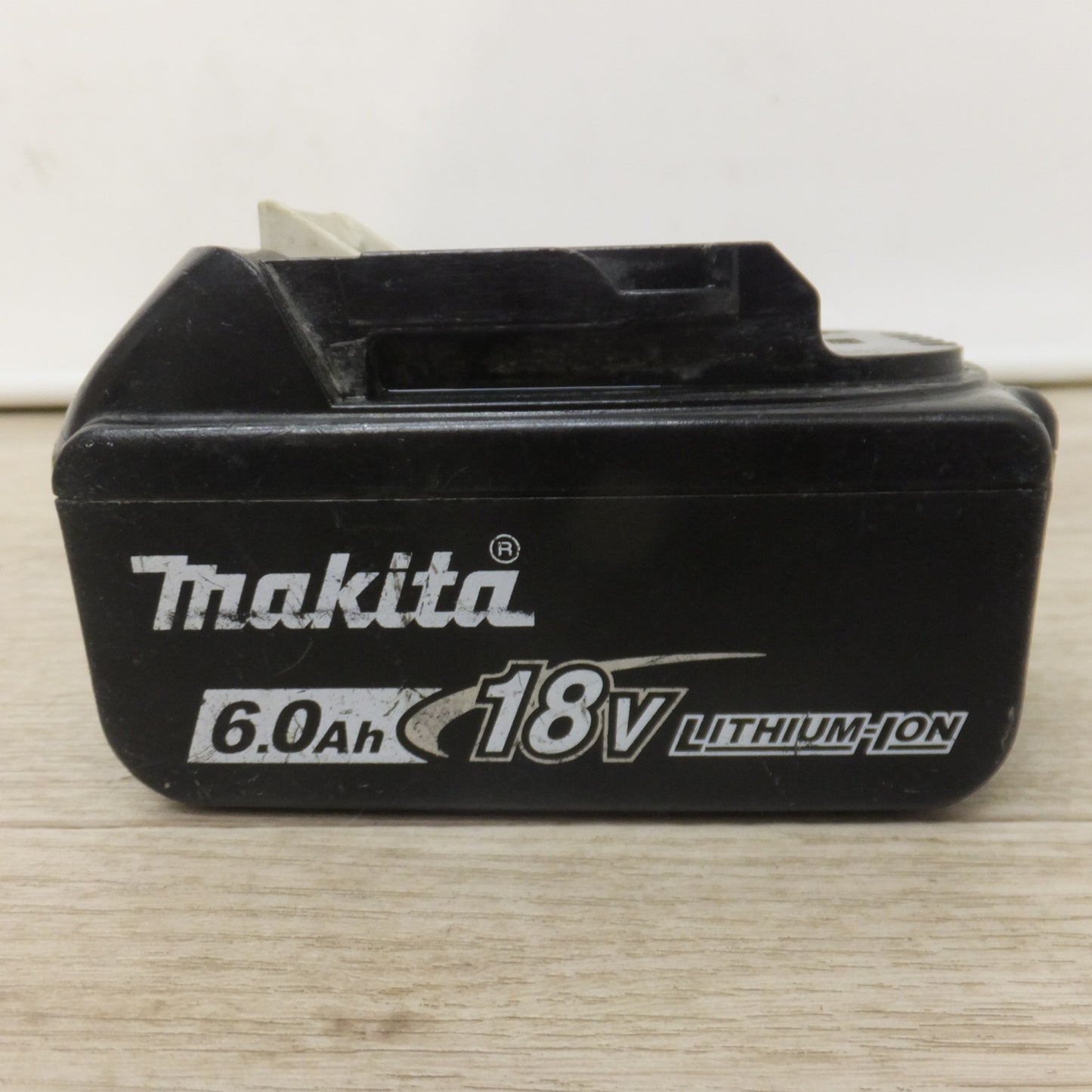 [送料無料] ★マキタ makita バッテリ BL1860B　DC18V 6.0Ah 108Wh Li-ion20　雪マーク★
