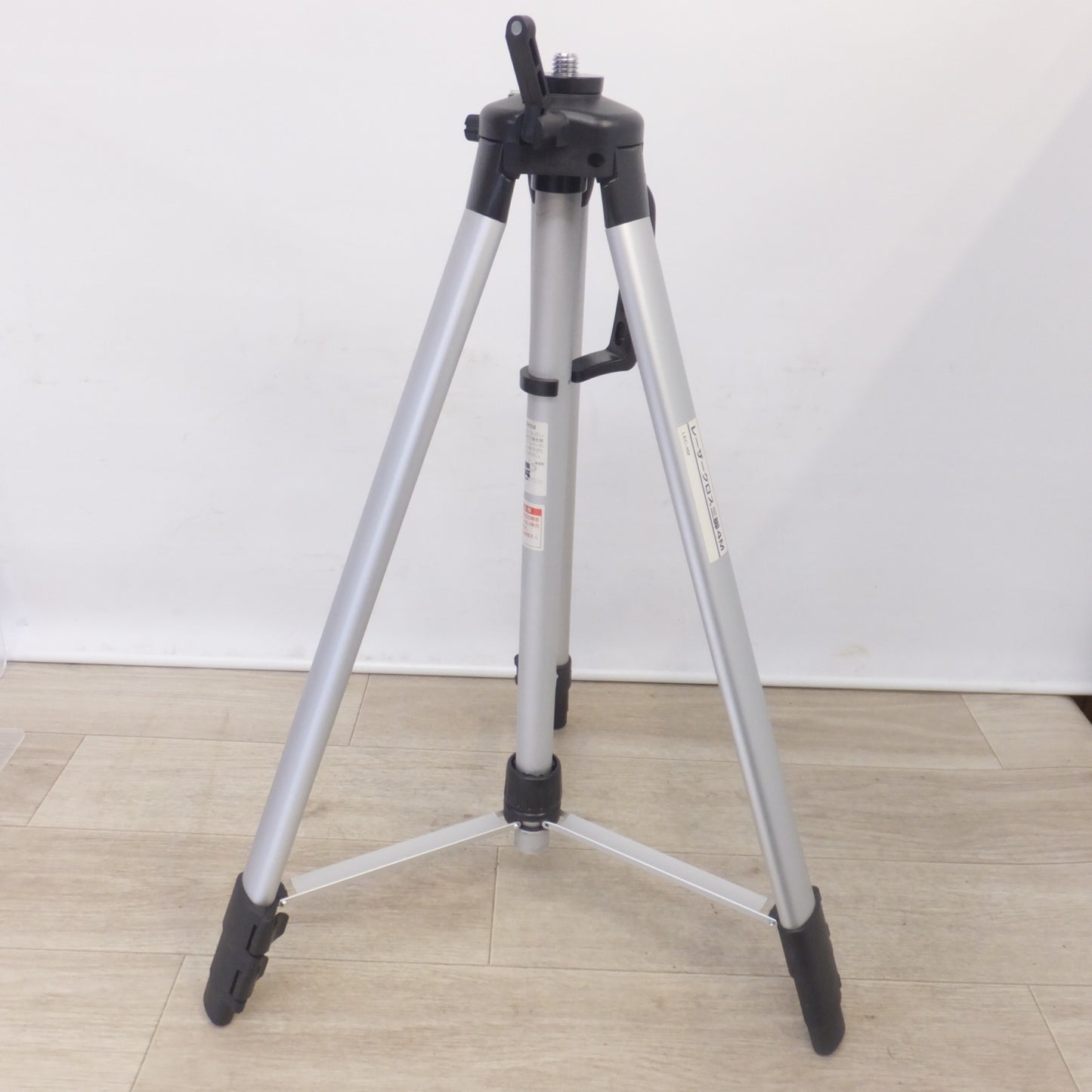 [送料無料] 現状品★ムラテックKDS レーザークロス三脚 4M LEC-4M★
