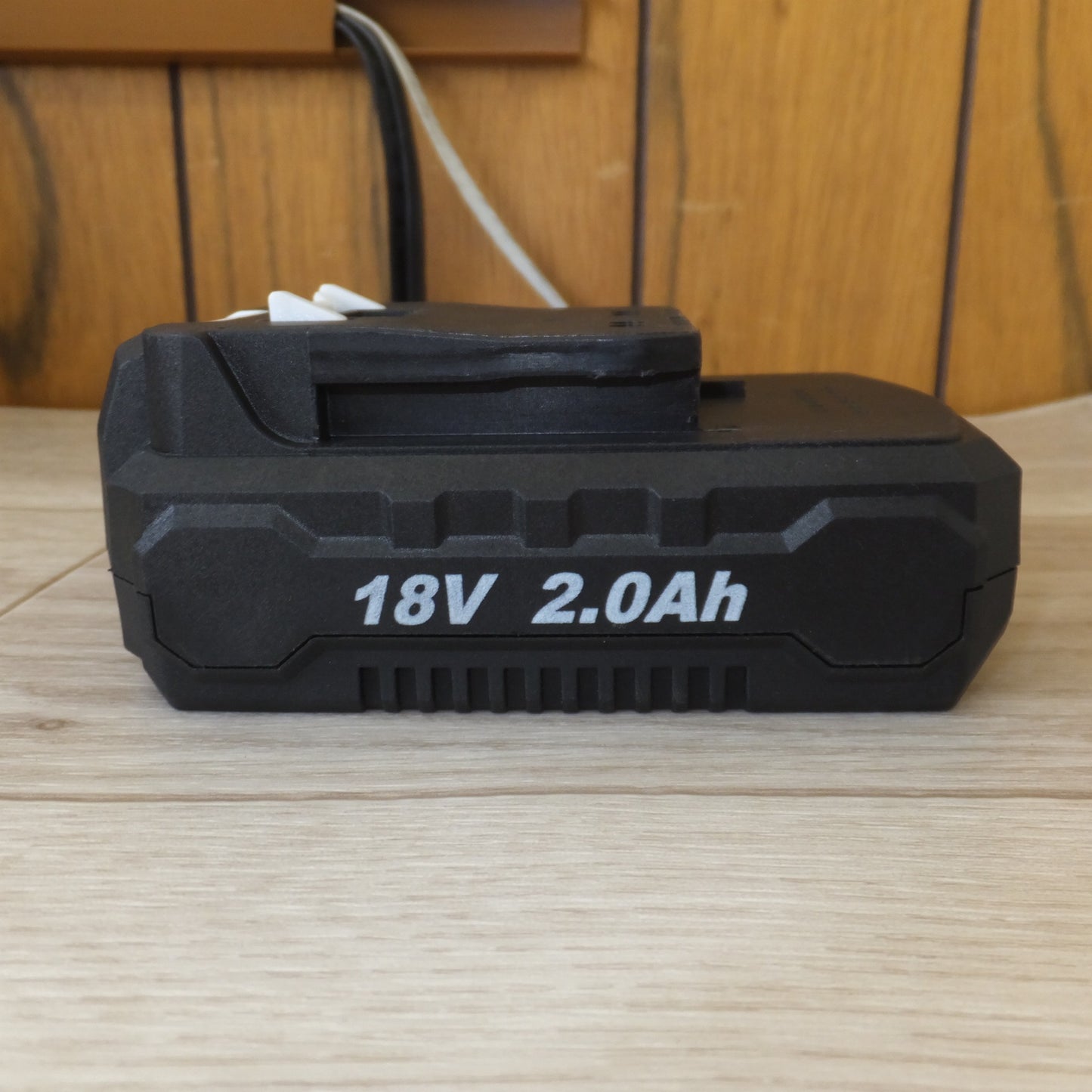 [送料無料] 未使用 展示品★アークランズ ウィザ WIZ'A 充電式ブラシレスンパクトドライバー WZ-18ID(BL)S 18V★