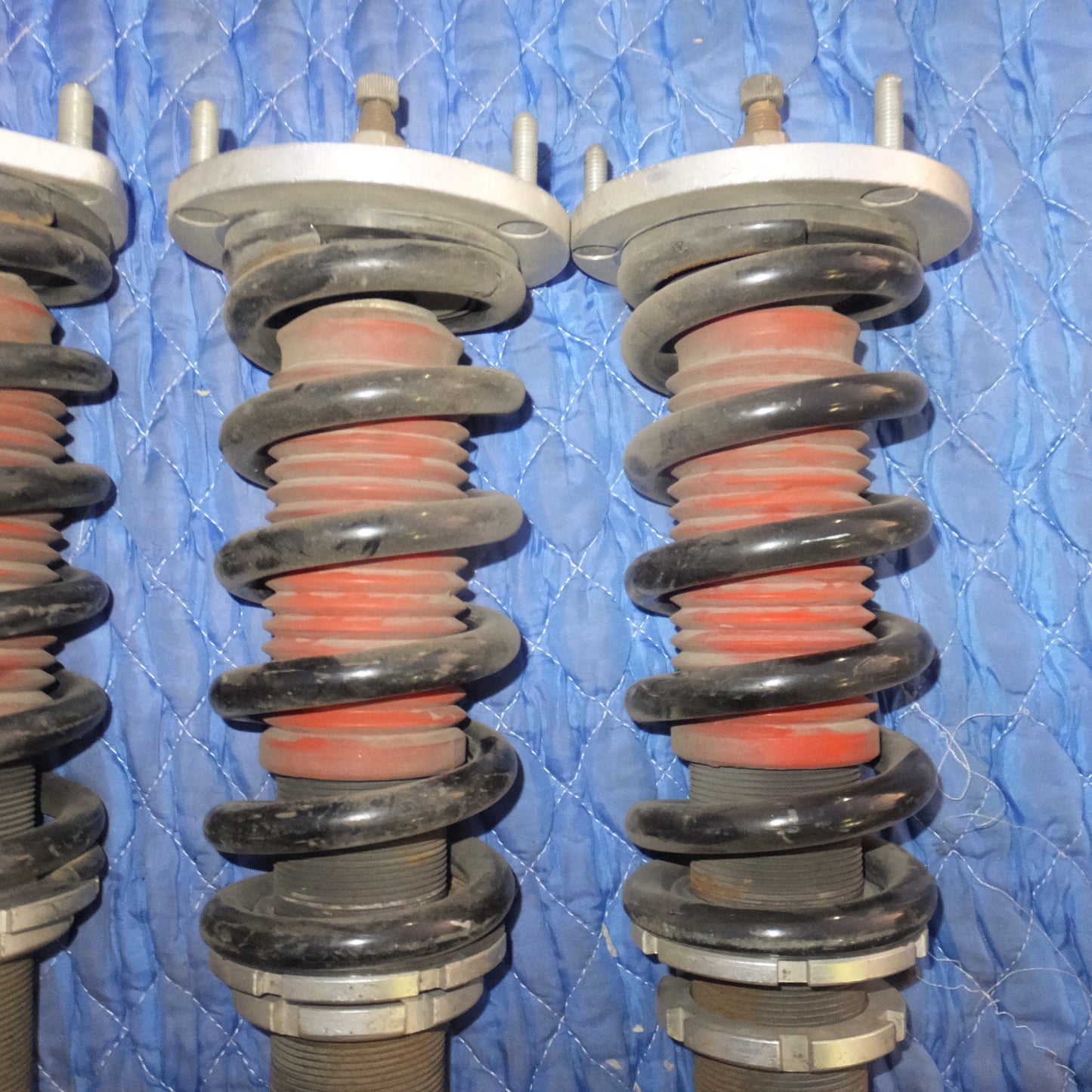[送料無料] 岐阜発★ファイナルコネクション FINAL KONNEXION コブラ COBRA サスペンション 一式 セット RACING DAMPER 車種 不明(5)★