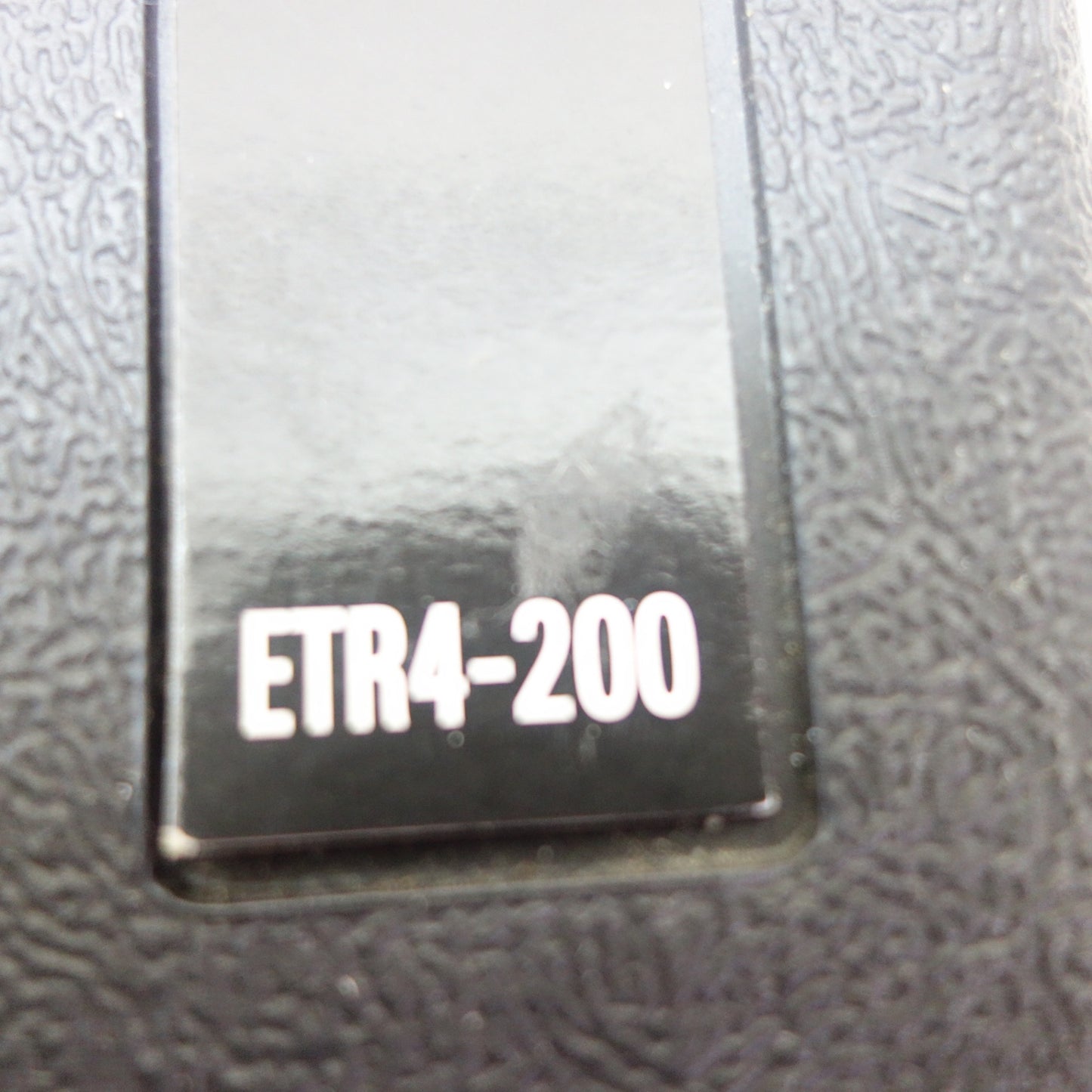 [送料無料] ☆E-Value プレセット型 トルクレンチ ETR4-200 ソケット 工具 藤原産業☆