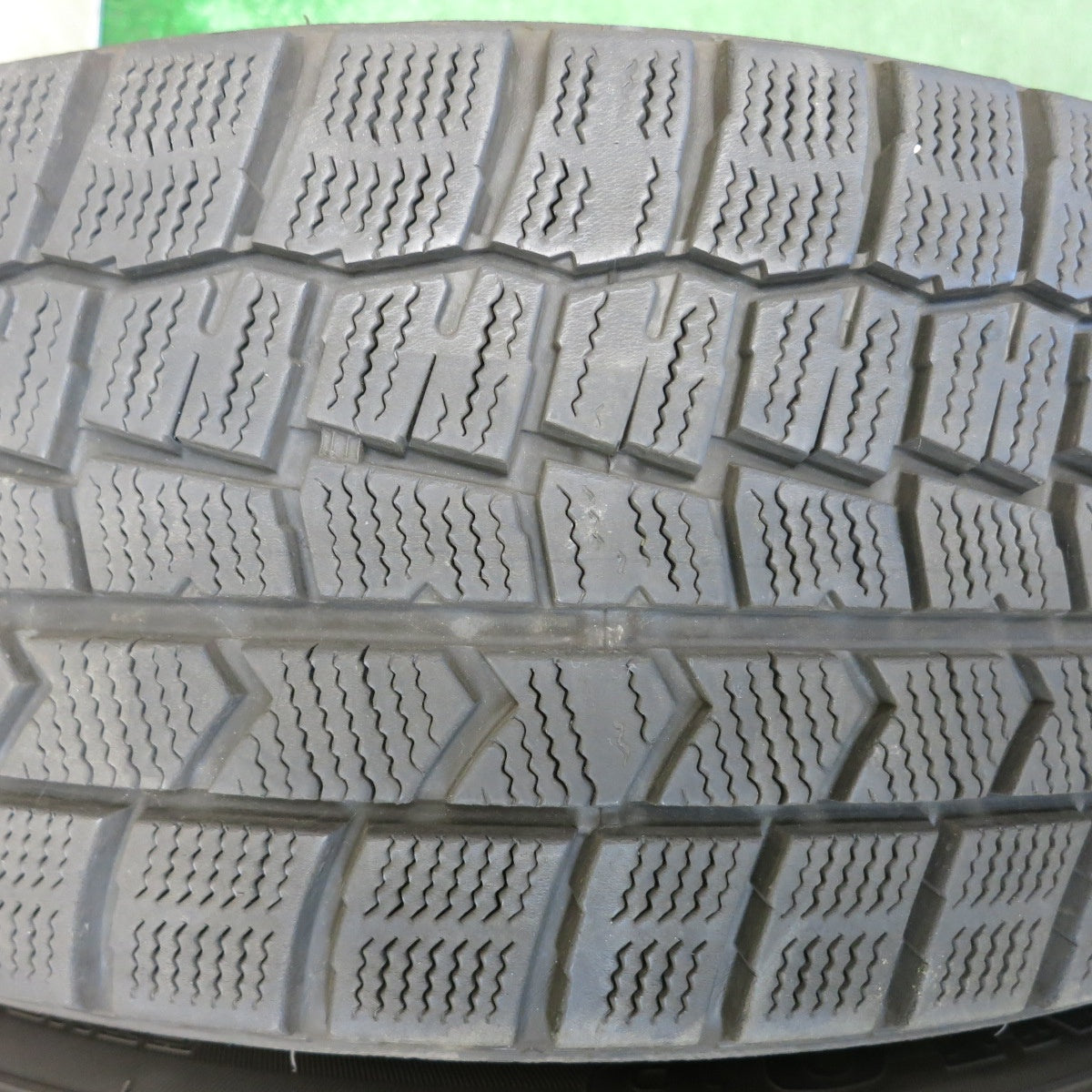 バリ溝！9分◎ジープ 等 smartline 365 205/60R16 スタッドレス ダンロップ ウインターマックス WM02 スマートライン 16インチ PCD110/5H◎6072605HAス
