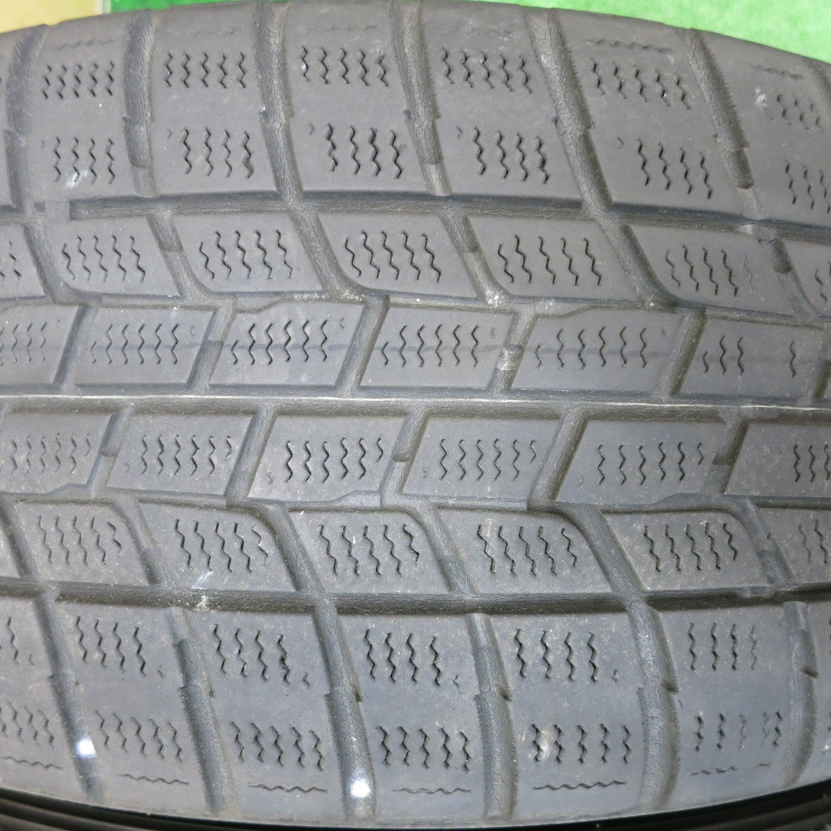 4本価格★トヨタ 30系 プリウス S ツーリング 純正 215/45R17 スタッドレス グッドイヤー アイスナビ6 17インチ PCD100/5H★5110617HAス