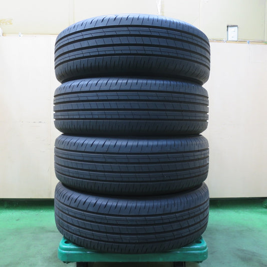 新車外し！23年★225/60R18 トーヨー プロクセス Comfort コンフォート タイヤ 18インチ 40系 アルファード ヴェルファイア 等★6010710イノタ