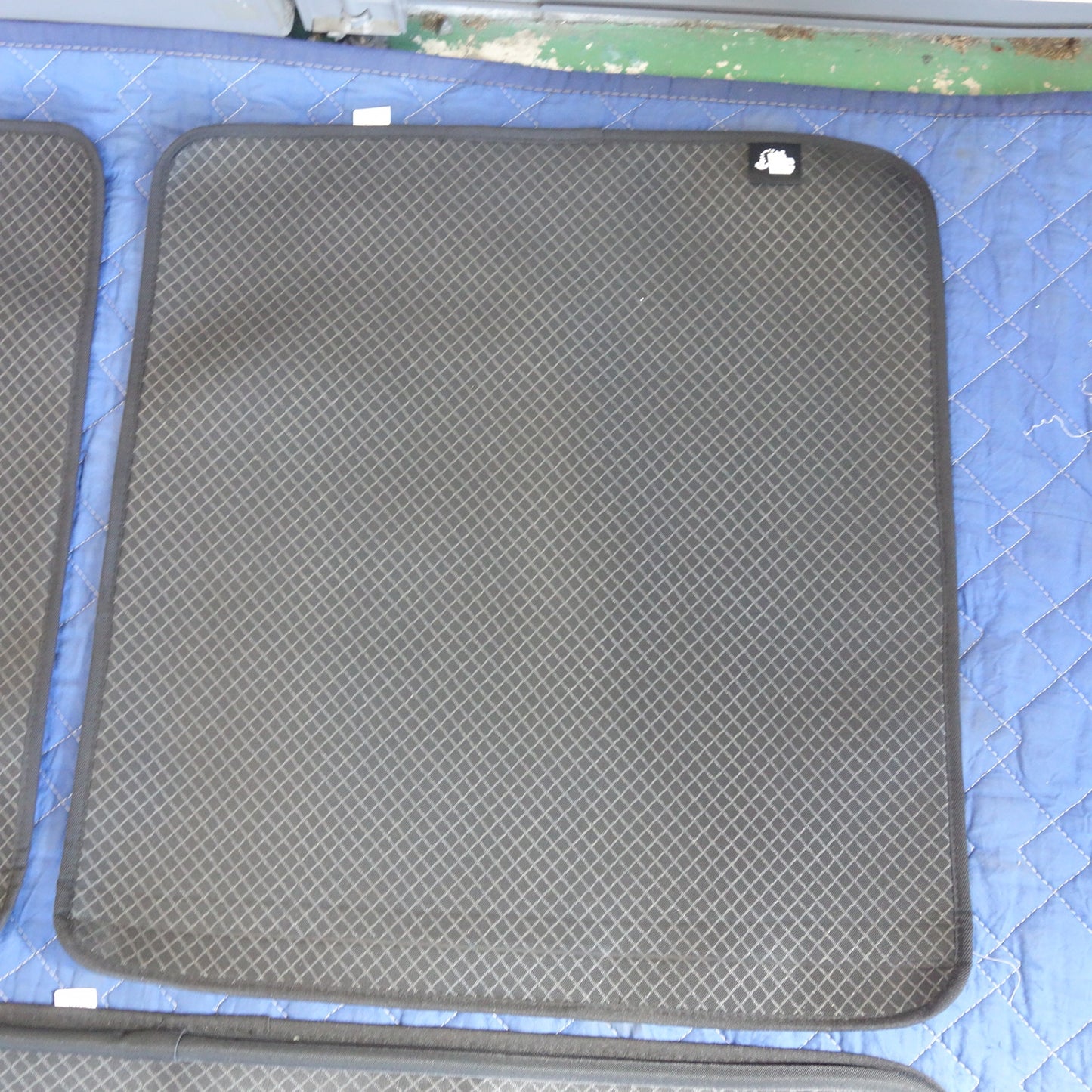 [送料無料] セット☆トヨタ RAV4 純正 ラゲージ ソフト トレイ 2019/4～ 現行モデル 08241-42000 08241-42001☆