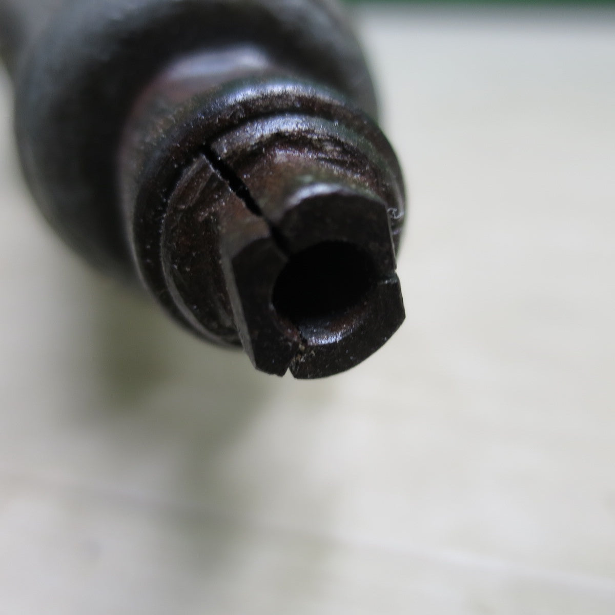 [送料無料] ☆日立 32mm ハンド グラインダー LDU6 電動 工具 研摩 研磨 機 切削 ハンディー HITACHI③☆