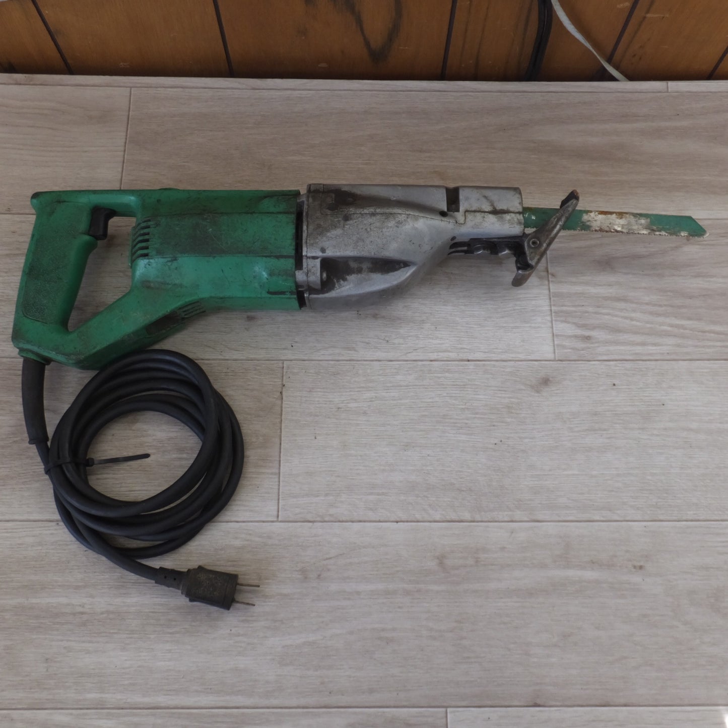[送料無料] ★日立 HITACHI 115mm 電子セーバソー CR10V　100V 50/60Hz 650W 6.8A★