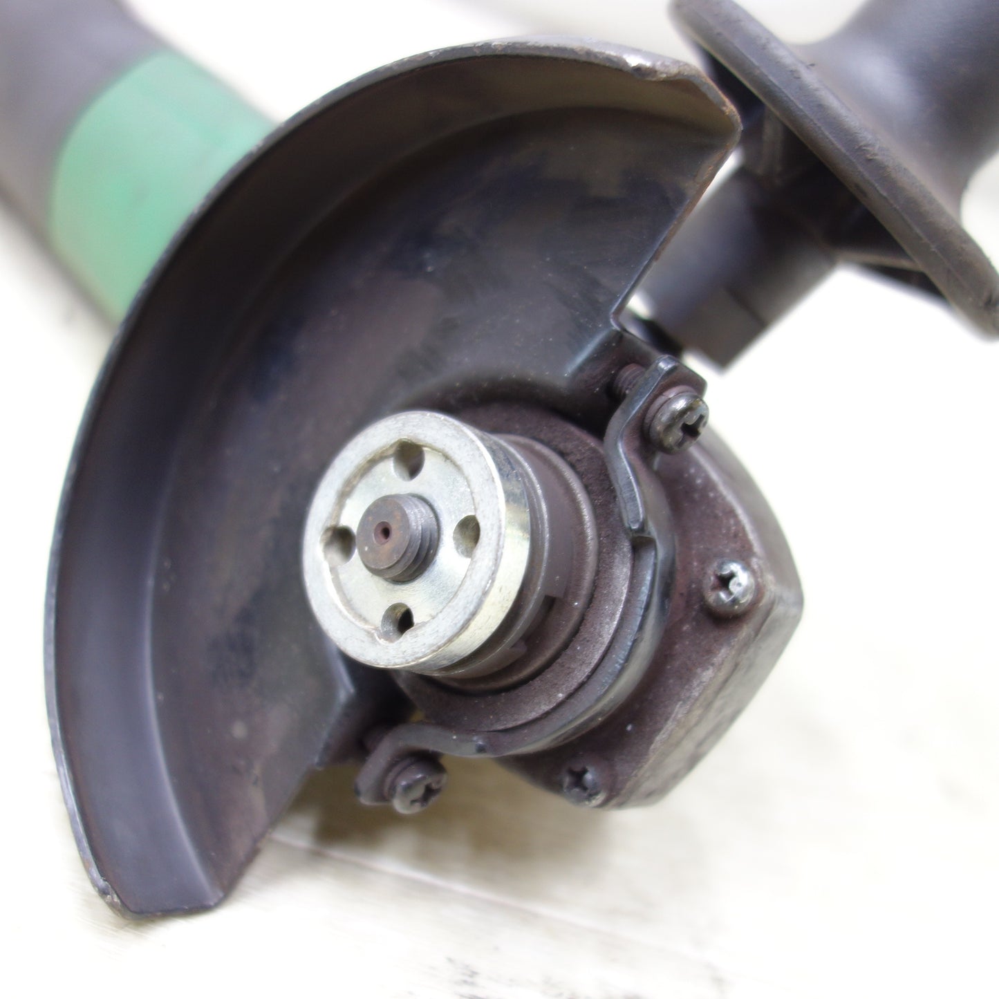 [送料無料] ◆HiKOKI ハイコーキ 100mm 電子ディスクグラインダ G10BYE2 研磨機 電動工具 100V 50/60Hz◆