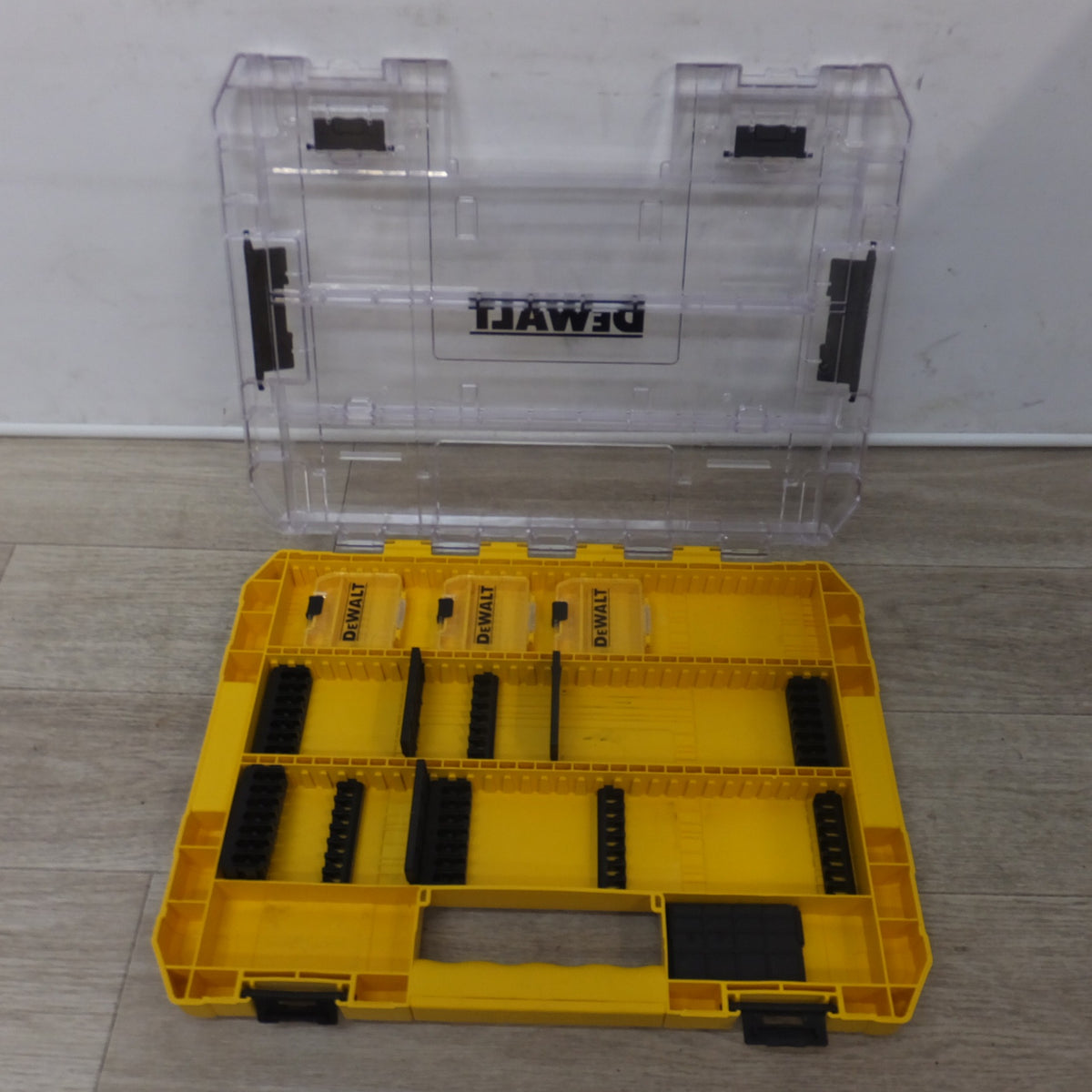 ★デウォルト DEWALT ツールボックス タフケース TOUGH CASE+ DT70804-QZ★