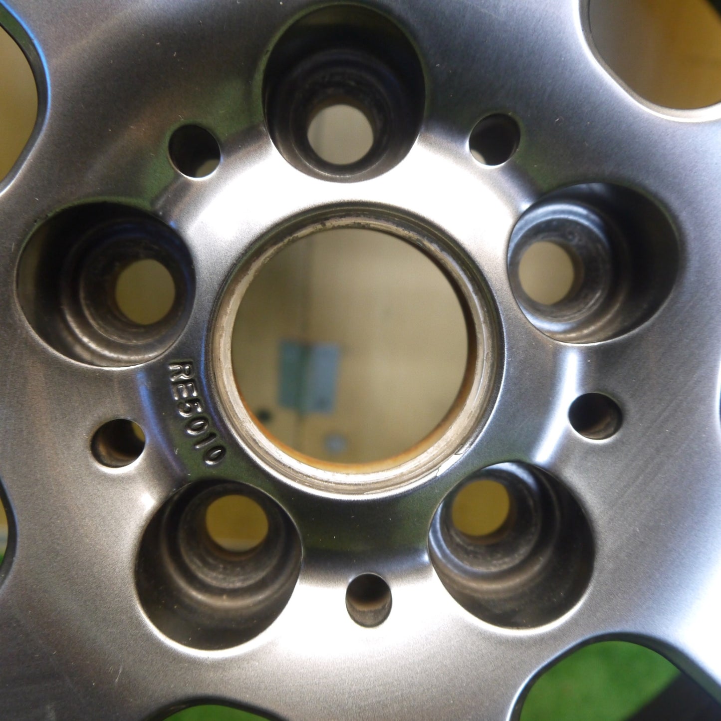 1本価格◎プリウス 86 BRZ 等 BBS RE5010 215/45R17 ダンロップ LE MANS V ルマン5 17インチ PCD100/5H◎6080305Hノ