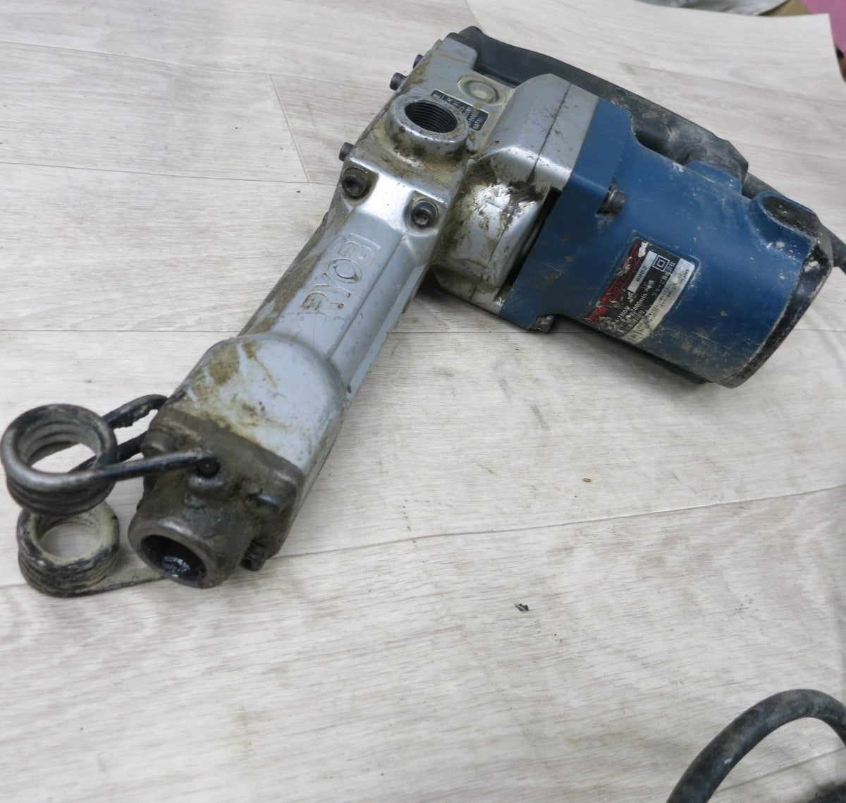 送料無料] ◇リョービ コンクリート ハンマ CH-425 ブルポイント