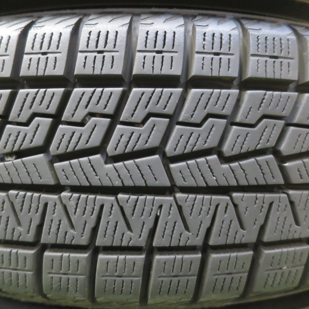 バリ溝！22年！9分◎スタッドレス 155/65R14 ヨコハマ アイスガード iG70 TEAD テッド 14インチ PCD100/4H◎6062407イス