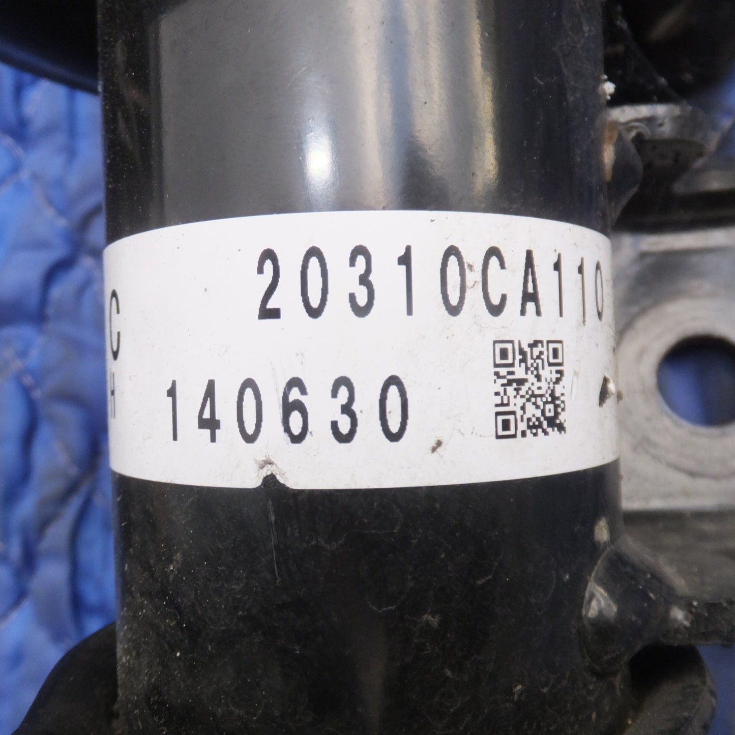 [送料無料] ★トヨタ TOYOTA 純正 86 ZN6 サスペンション 20310CA100 20310CA110 2本 セット　スバル BRZ ZC6 OEM品(10)★