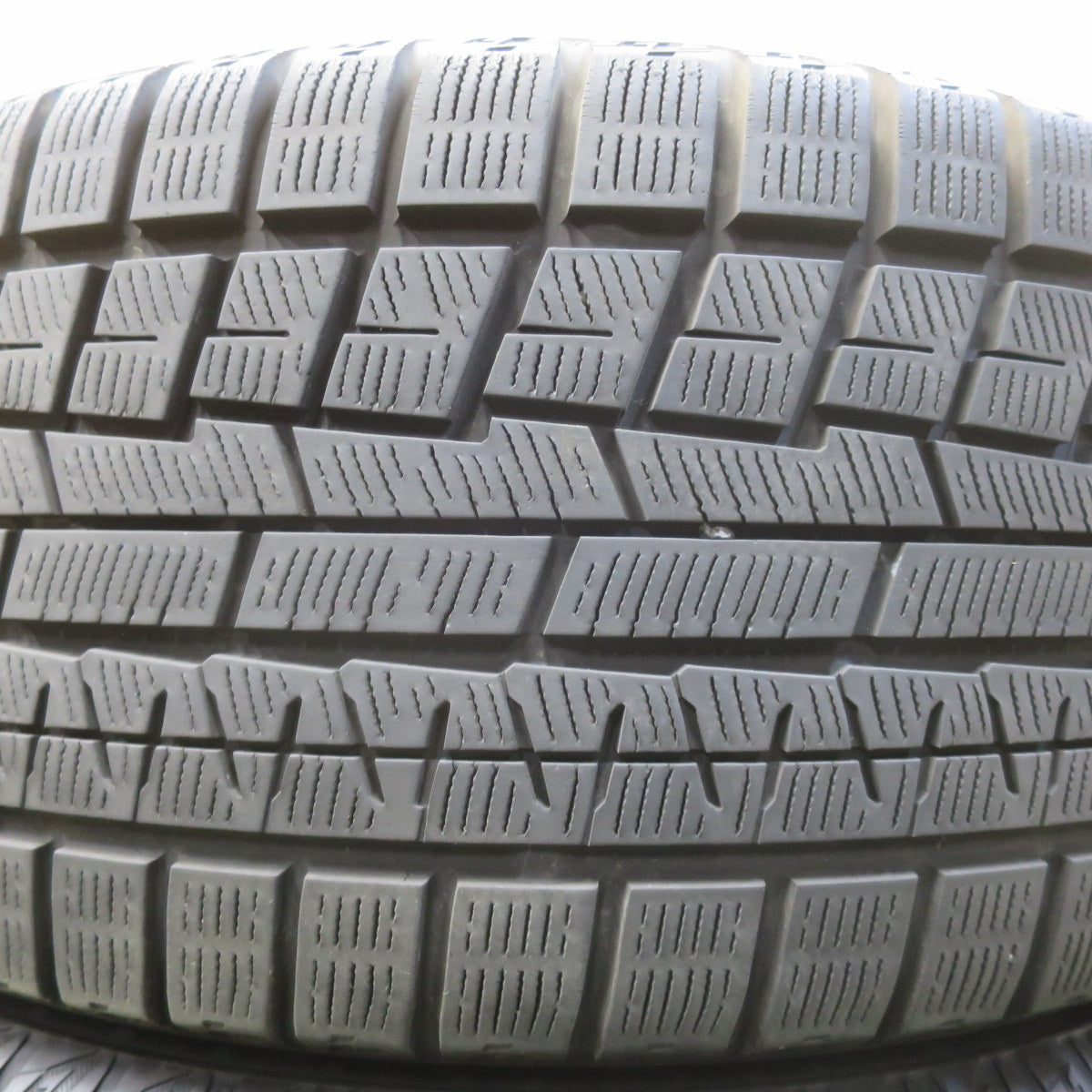 バリ溝！キレイ！9分★BMW 3シリーズ F30 F31 純正 225/45R18 255/40R18 スタッドレス ヨコハマ アイスガード iG60 18インチ PCD120/5H★6021905イス