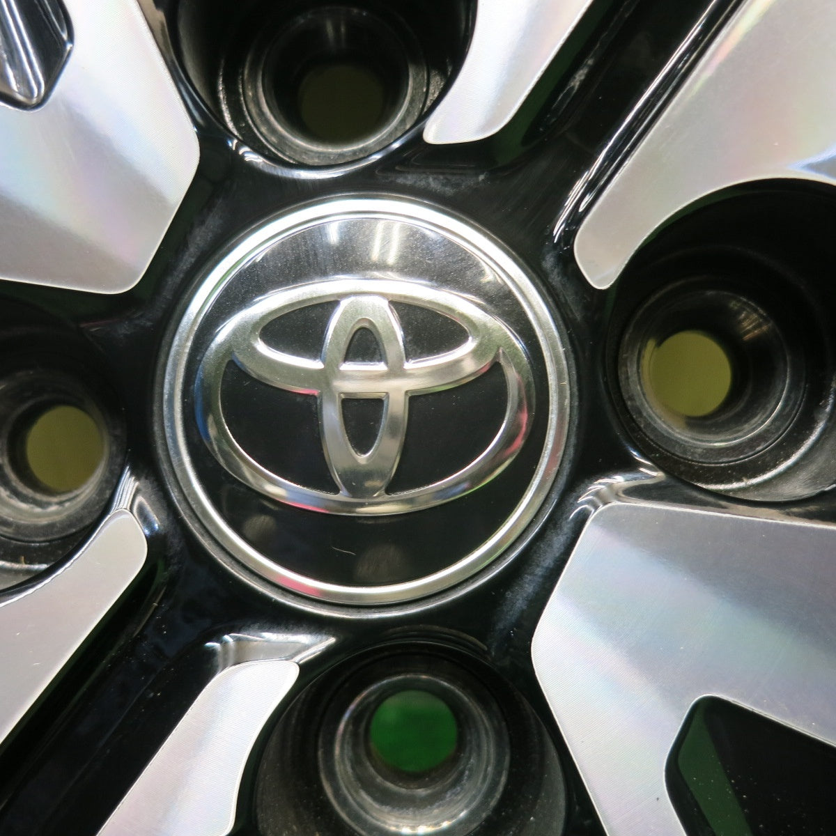 バリ溝！22年！ほぼ10分★トヨタ ルーミー タンク 純正 165/65R14 スタッドレス グッドイヤー アイスナビ7 14インチ PCD100/4H★5110807HAス