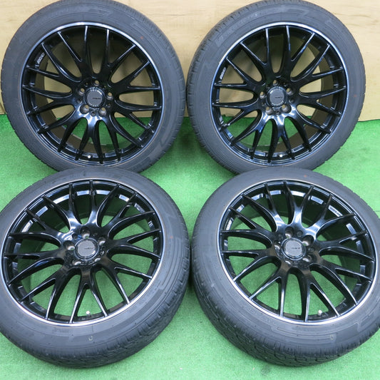 4本価格★RAYS HOMURA 2×9 245/45R20 ナンカン NK UTILITY SP-7 20インチ レイズ ホムラ 2X9 PCD114.3/5H★6021403NKノ