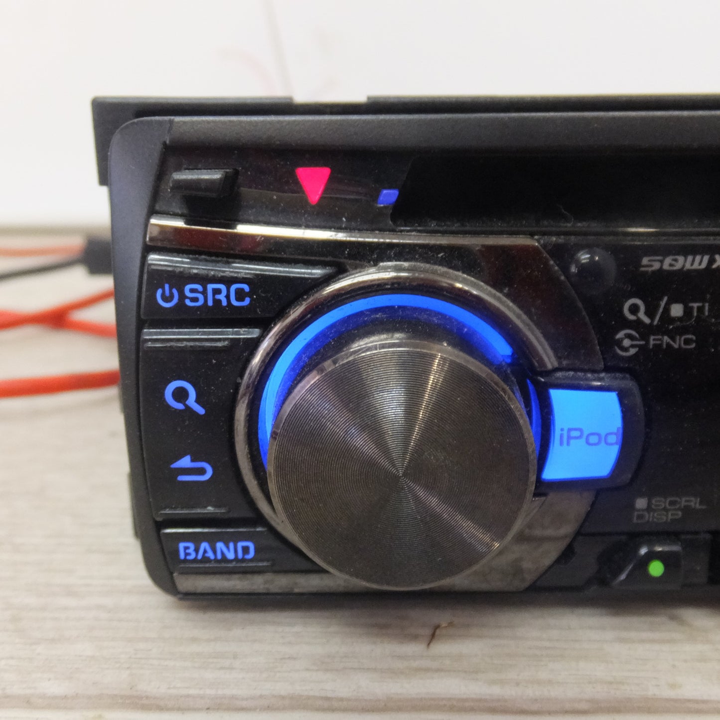[送料無料] ★ケンウッド KENWOOD CDレシーバー CD RECEIVER U363 U363D(65★