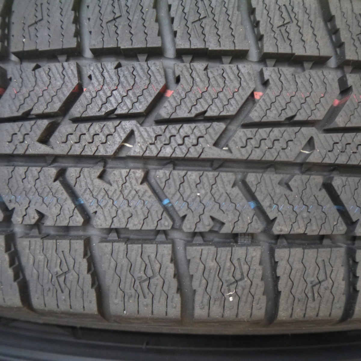 バリ溝！25年！9.5分以上◎スタッドレス 155/80R13 トーヨー オブザーブ GIZ3 JOKER ジョーカー 13インチ PCD100/4H◎6092901Hス