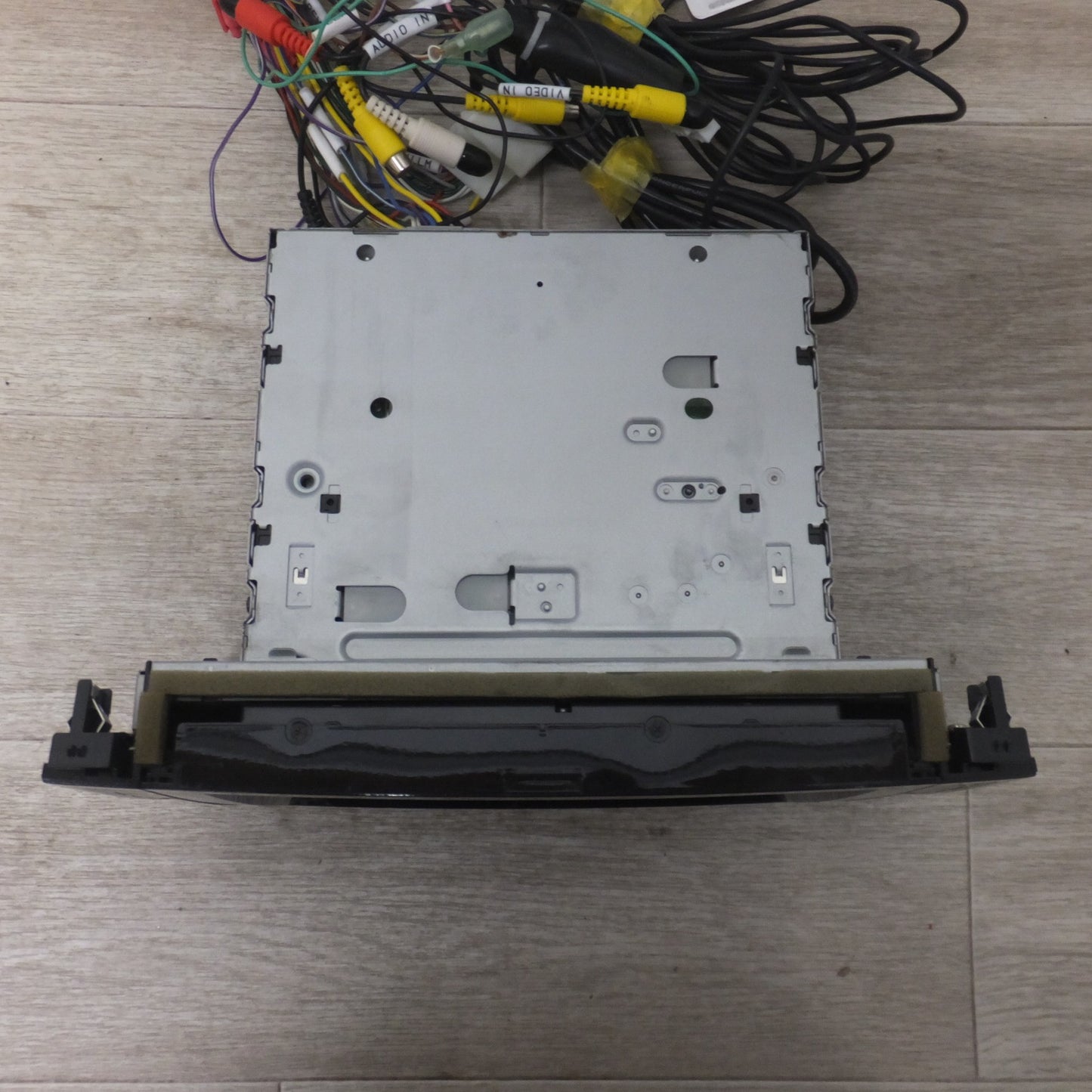 [送料無料] ★パナソニック Panasonic HDDカーナビステーション Strada CN-L800SED　日産 セレナ 専用(71)★