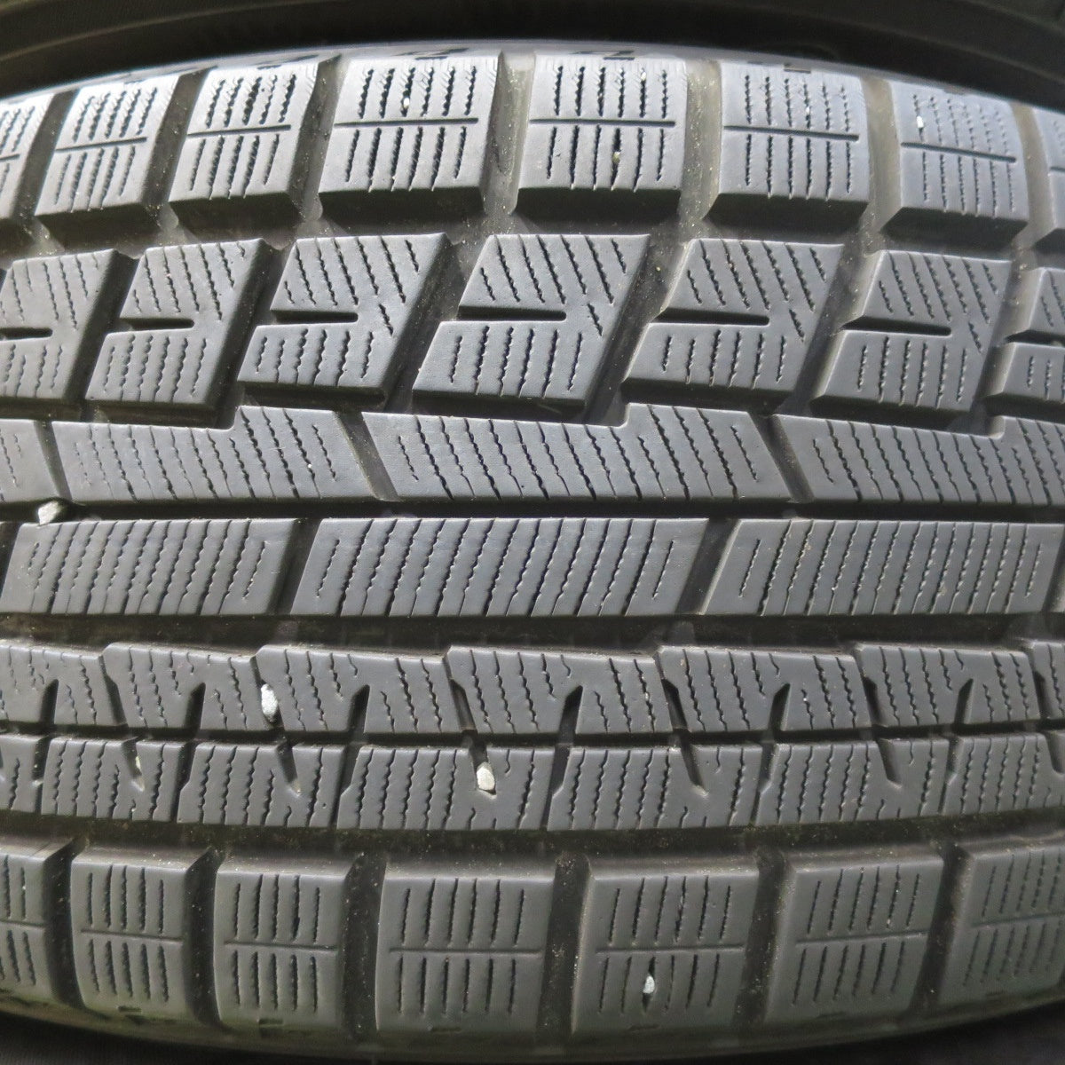 センサー付！バリ溝！キレイ！9.5分★レクサス LS 500 h バージョンL 純正 245/50R19 スタッドレス ヨコハマ アイスガード iG60 ZPS 19インチ PCD120/5H★5071004イス